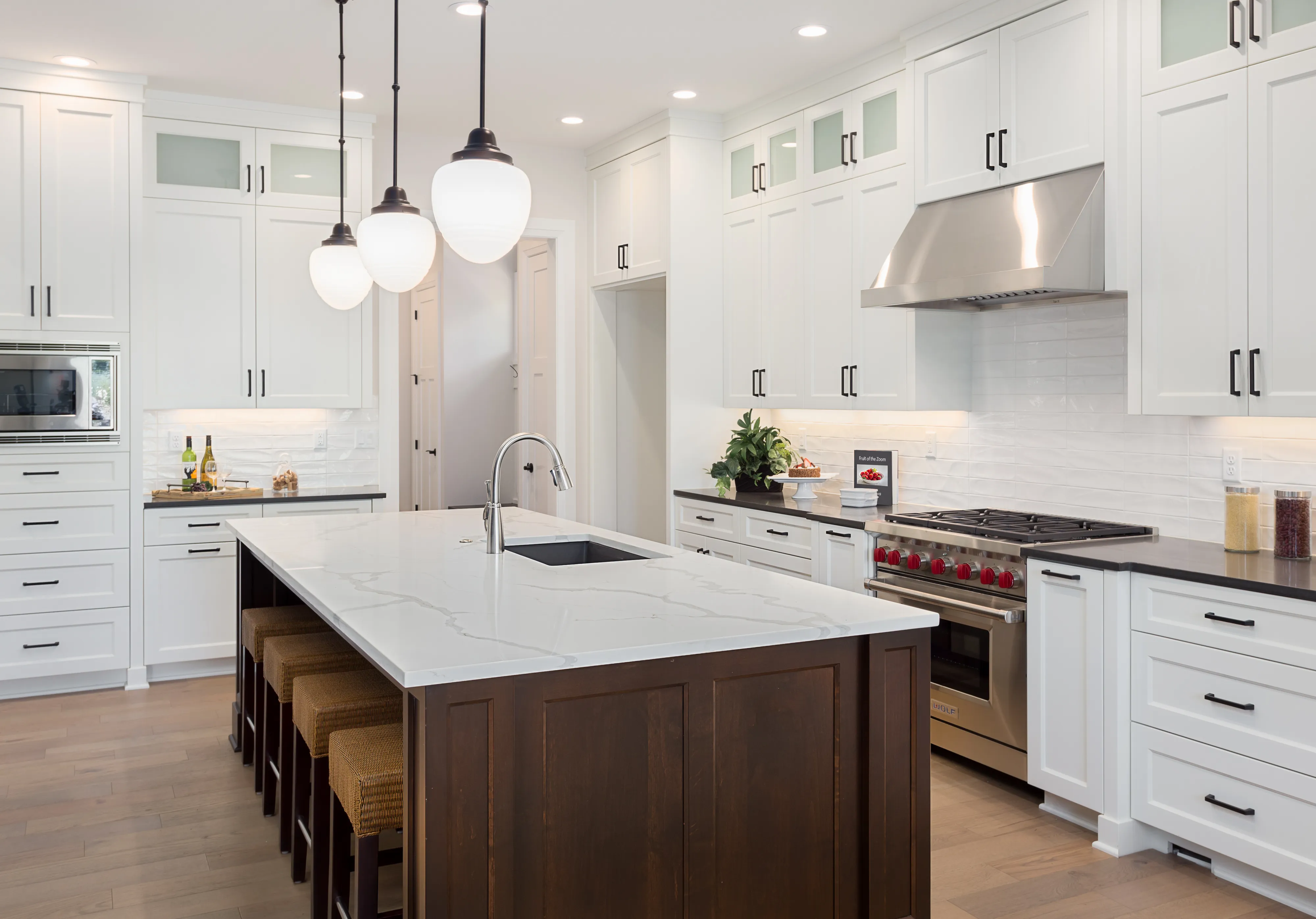 residential Kitchen Contractors