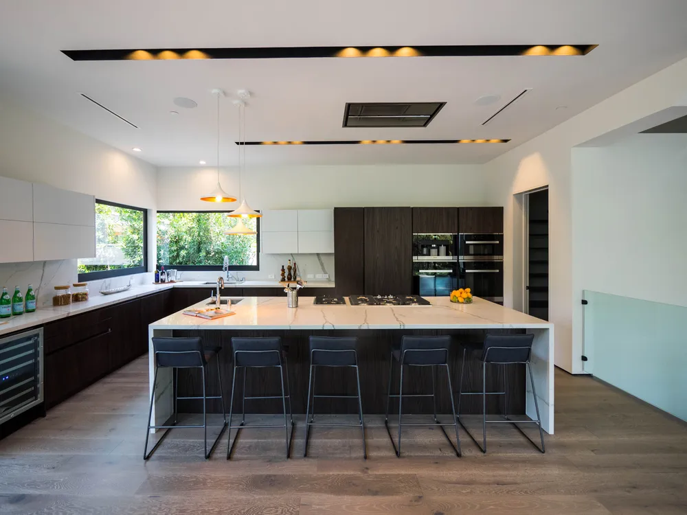 residential Kitchen Contractors