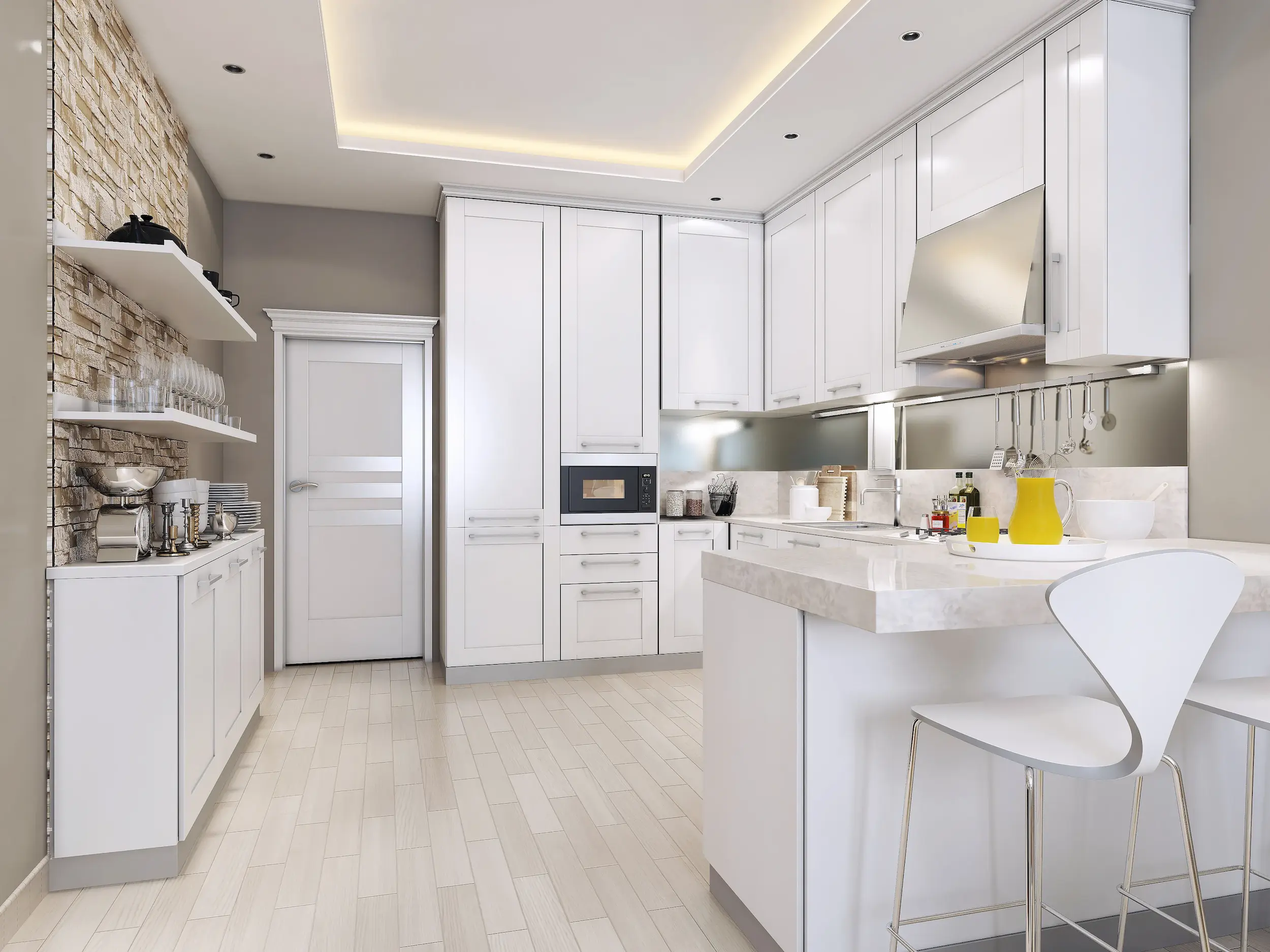 Kitchen Contractors experts